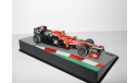 Формула Formula 1 Virgin VR 01 Timo Glock 2010 IXO Altaya 1:43, масштабная модель, scale43