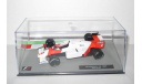 Формула Formula 1 McLaren MP 4 / 2B Alain Prost 1985 IXO Altaya 1:43, масштабная модель, scale43