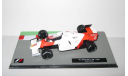 Формула Formula 1 McLaren MP 4 / 2B Alain Prost 1985 IXO Altaya 1:43, масштабная модель, scale43