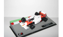 Формула Formula 1 McLaren MP 4 / 2B Alain Prost 1985 IXO Altaya 1:43, масштабная модель, scale43