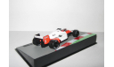 Формула Formula 1 McLaren MP 4 / 2B Alain Prost 1985 IXO Altaya 1:43, масштабная модель, scale43