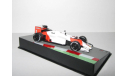 Формула Formula 1 McLaren MP 4 / 2B Alain Prost 1985 IXO Altaya 1:43, масштабная модель, scale43