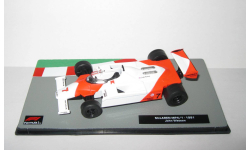 Формула Formula 1 McLaren MP 4 / 1 John Watson 1981 IXO Altaya 1:43