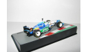 Формула Formula 1 Benetton B196 Jean Alesi 1996 IXO Altaya 1:43, масштабная модель, McLaren, scale43