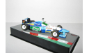 Формула Formula 1 Benetton B196 Jean Alesi 1996 IXO Altaya 1:43, масштабная модель, McLaren, scale43