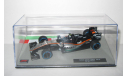 Формула Formula 1 Force India VJM09 Sergio Perez 2016 IXO Altaya 1:43, масштабная модель, scale43