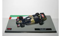 Формула Formula 1 Wolf WR1 Jody Scheckter 1977 IXO Altaya 1:43, масштабная модель, scale43