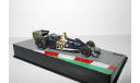 Формула Formula 1 Wolf WR1 Jody Scheckter 1977 IXO Altaya 1:43, масштабная модель, scale43