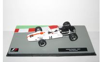 Формула Formula 1 Honda RA300 John Surtees 1967 IXO Altaya 1:43, масштабная модель, scale43