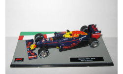 Формула Formula 1 Red Bull RB12 Max Verstappen 2016 IXO Altaya 1:43