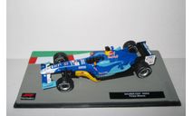Формула Formula 1 Sauber C23 Felipe Massa 2004 IXO Altaya 1:43, масштабная модель, scale43