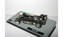 Формула Formula 1 Lotus 79 Mario Andretti 1978 IXO Altaya 1:43, масштабная модель, scale43