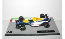 Формула Formula 1 Williams FW15C Alain Prost 1993 IXO Altaya 1:43, масштабная модель, scale43