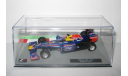 Формула Formula 1 Red Bull RB9 Sebastian Vettel 2013 IXO Altaya 1:43, масштабная модель, scale43