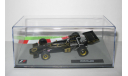 Формула Formula 1 Lotus 72D Emerson Fittipaldi 1972 IXO Altaya 1:43, масштабная модель, scale43