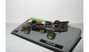 Формула Formula 1 Lotus 72D Emerson Fittipaldi 1972 IXO Altaya 1:43, масштабная модель, scale43