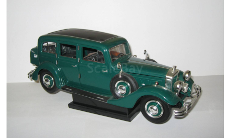 лимузин Хорьх Horch 851 Pullman 1935 Ricko 1:18 Раритет, масштабная модель, scale18