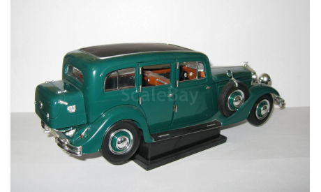 лимузин Хорьх Horch 851 Pullman 1935 Ricko 1:18 Раритет, масштабная модель, scale18