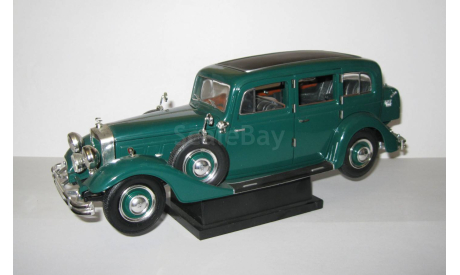 лимузин Хорьх Horch 851 Pullman 1935 Ricko 1:18 Раритет, масштабная модель, scale18