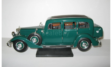 лимузин Хорьх Horch 851 Pullman 1935 Ricko 1:18 Раритет, масштабная модель, scale18