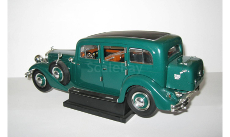 лимузин Хорьх Horch 851 Pullman 1935 Ricko 1:18 Раритет, масштабная модель, scale18