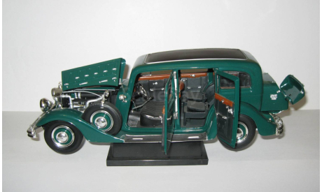 лимузин Хорьх Horch 851 Pullman 1935 Ricko 1:18 Раритет, масштабная модель, scale18