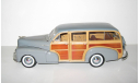 Chevrolet Fleetmaster (Woody) 1948 Maisto Special Edition 1:18 Ранний, масштабная модель, scale18