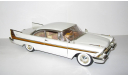 Плимут Plymouth Fury 1958 фильм ’Кристина’ Anson 1:18 Раритет, масштабная модель, scale18