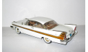 Плимут Plymouth Fury 1958 фильм ’Кристина’ Anson 1:18 Раритет, масштабная модель, scale18