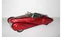 Delahaye 165 Cabriolet 1937 Guiloy 1:18 Раритет, масштабная модель, scale18