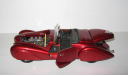 Delahaye 165 Cabriolet 1937 Guiloy 1:18 Раритет, масштабная модель, scale18