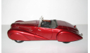 Delahaye 165 Cabriolet 1937 Guiloy 1:18 Раритет, масштабная модель, scale18