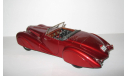 Delahaye 165 Cabriolet 1937 Guiloy 1:18 Раритет, масштабная модель, scale18