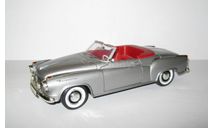 Borgward Isabella Coupe Cabriolet 1955 Revell 1:18 08989 Раритет, масштабная модель, scale18