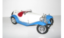 Альфа Ромео Alfa Romeo 2300 Spider 1932 Bburago Made in Italy 1:18 3008 Ранний - Первый выпуск, масштабная модель, scale18