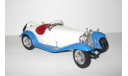 Альфа Ромео Alfa Romeo 2300 Spider 1932 Bburago Made in Italy 1:18 3008 Ранний - Первый выпуск, масштабная модель, scale18