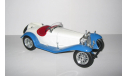 Альфа Ромео Alfa Romeo 2300 Spider 1932 Bburago Made in Italy 1:18 3008 Ранний - Первый выпуск, масштабная модель, scale18