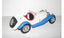 Альфа Ромео Alfa Romeo 2300 Spider 1932 Bburago Made in Italy 1:18 3008 Ранний - Первый выпуск, масштабная модель, scale18