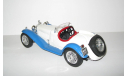 Альфа Ромео Alfa Romeo 2300 Spider 1932 Bburago Made in Italy 1:18 3008 Ранний - Первый выпуск, масштабная модель, scale18