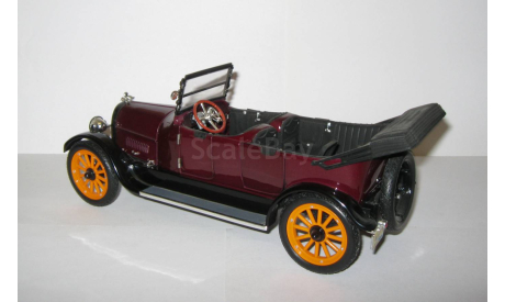 Reo Touring 1917 Signature Models 1:18 Раритет, масштабная модель, scale18