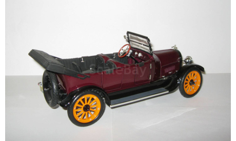 Reo Touring 1917 Signature Models 1:18 Раритет, масштабная модель, scale18