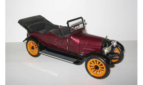 Reo Touring 1917 Signature Models 1:18 Раритет, масштабная модель, scale18