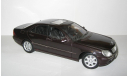 Мерседес Бенц Mercedes Benz S500 S class S500 W220 Черный 1999 Maisto Special Edition 1:18 Ранний, масштабная модель, scale18