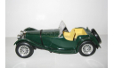 Ягуар Jaguar SS 100 1937 Bburago Made in Italy 1:18 3006 Ранний - Первый выпуск, масштабная модель, scale18