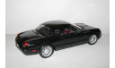 Форд Ford Thunderbird 2002 Черный Maisto 1:18 Ранний выпуск, масштабная модель, scale18