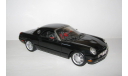 Форд Ford Thunderbird 2002 Черный Maisto 1:18 Ранний выпуск, масштабная модель, scale18