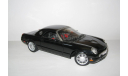 Форд Ford Thunderbird 2002 Черный Maisto 1:18 Ранний выпуск, масштабная модель, scale18