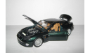Aston Martin Vanquish 2003 Bburago Made in Italy 1:18 Ранний - Первый выпуск, масштабная модель, scale18