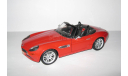 БМВ BMW Z8 2000 Maisto 1:18 Первый выпуск, масштабная модель, scale18