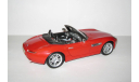 БМВ BMW Z8 2000 Maisto 1:18 Первый выпуск, масштабная модель, scale18